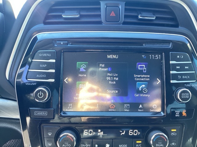 2018 Nissan Maxima SV photo 24