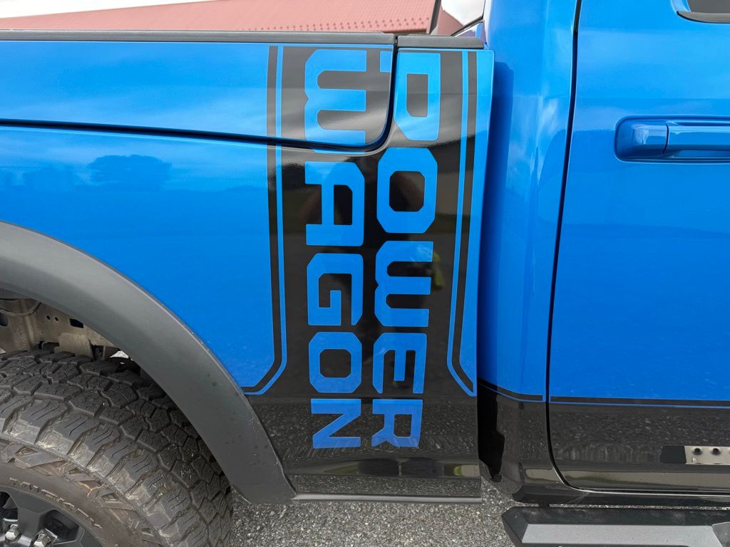 2023 Ram 2500 Power Wagon photo 11