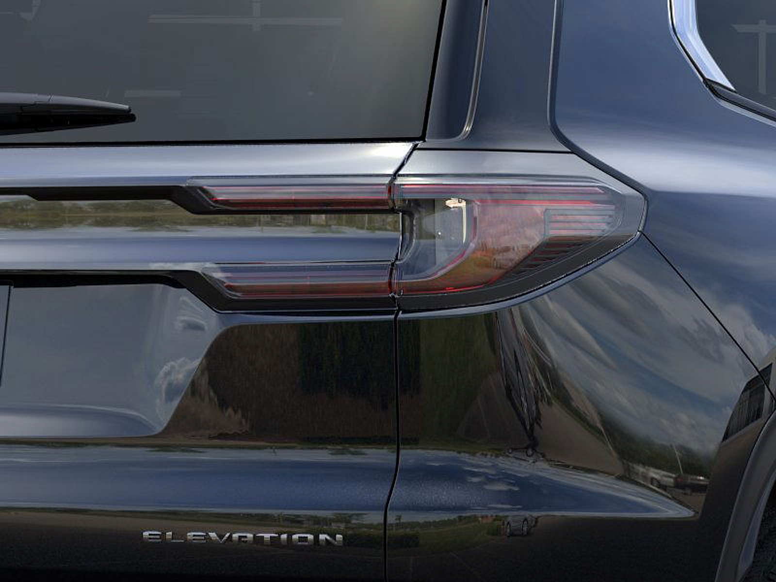 2026 Gmc Acadia Elevation photo 4