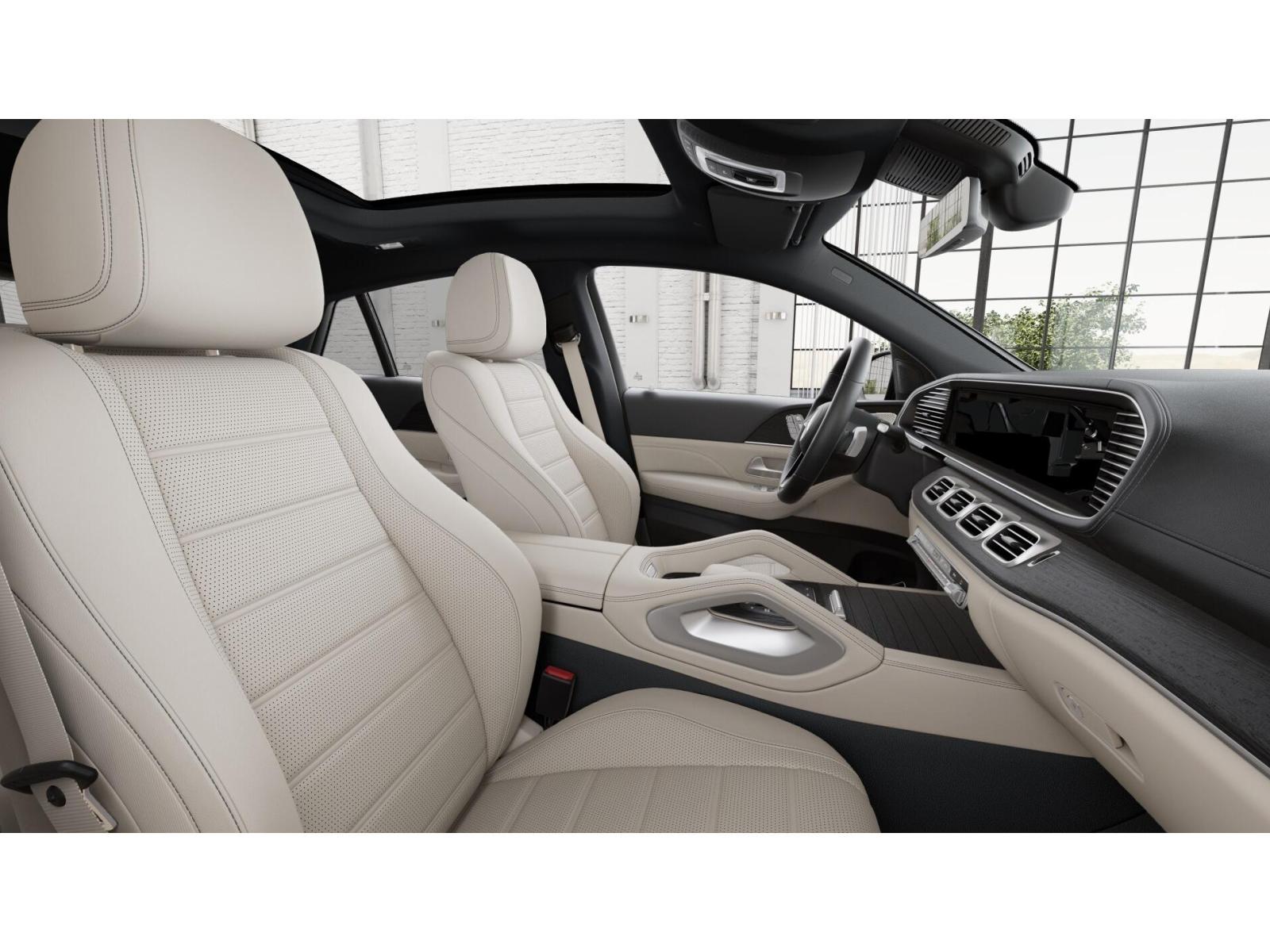 2026 Mercedes Benz GLE 450 4MATIC photo 3