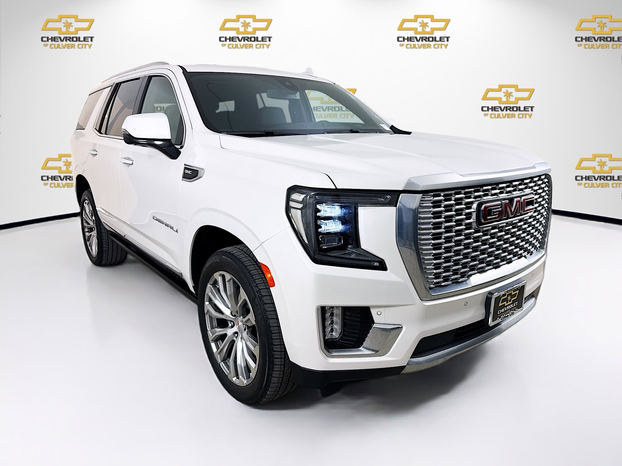 2022 GMC Yukon Denali's photo