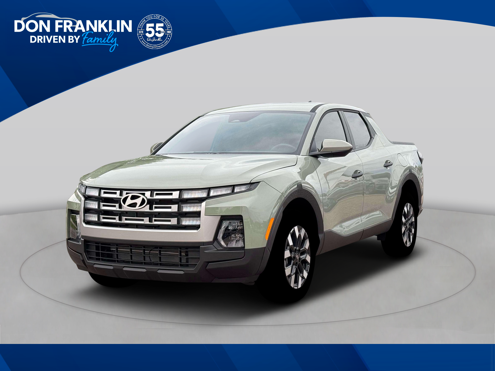 2026 Hyundai Santa Cruz SE's photo