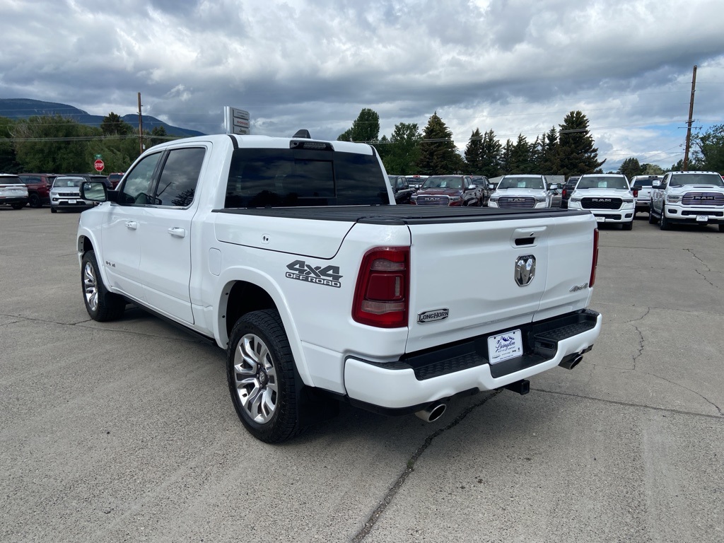 2024 Ram 1500 Laramie Longhorn photo 4