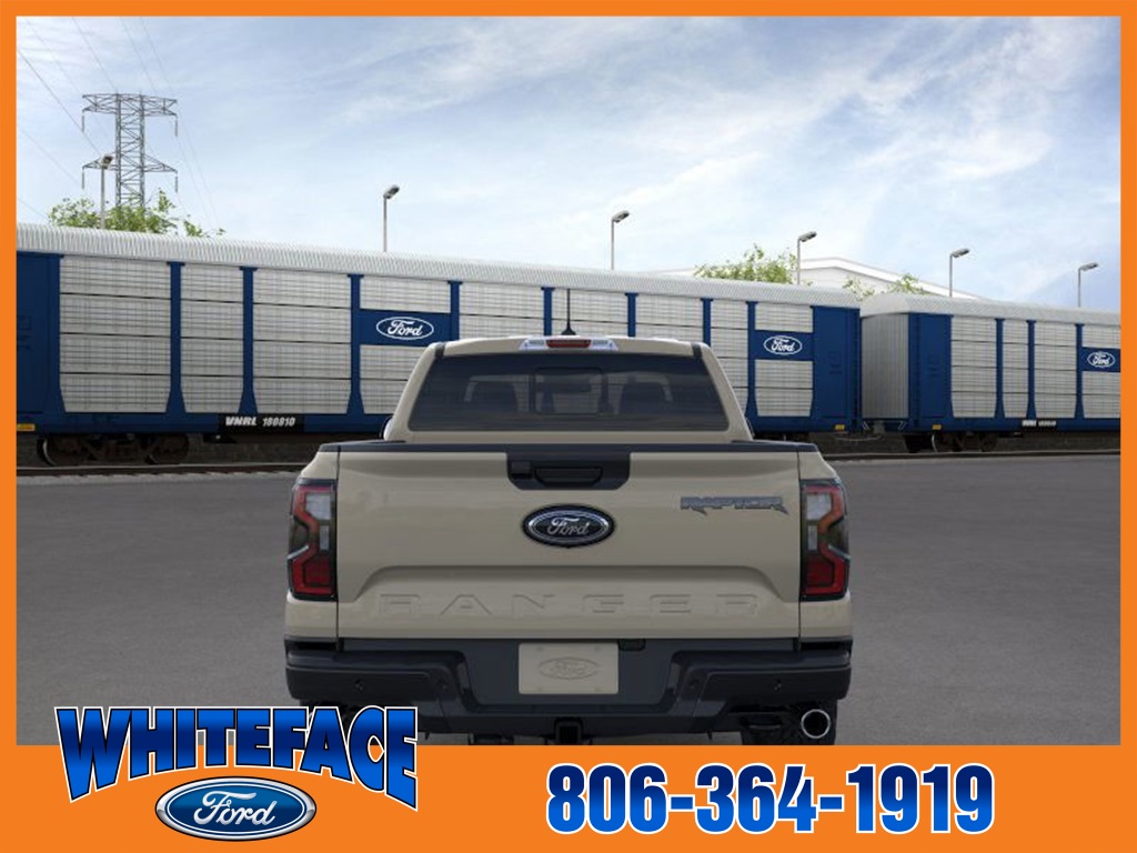 2025 Ford Ranger Raptor photo 4