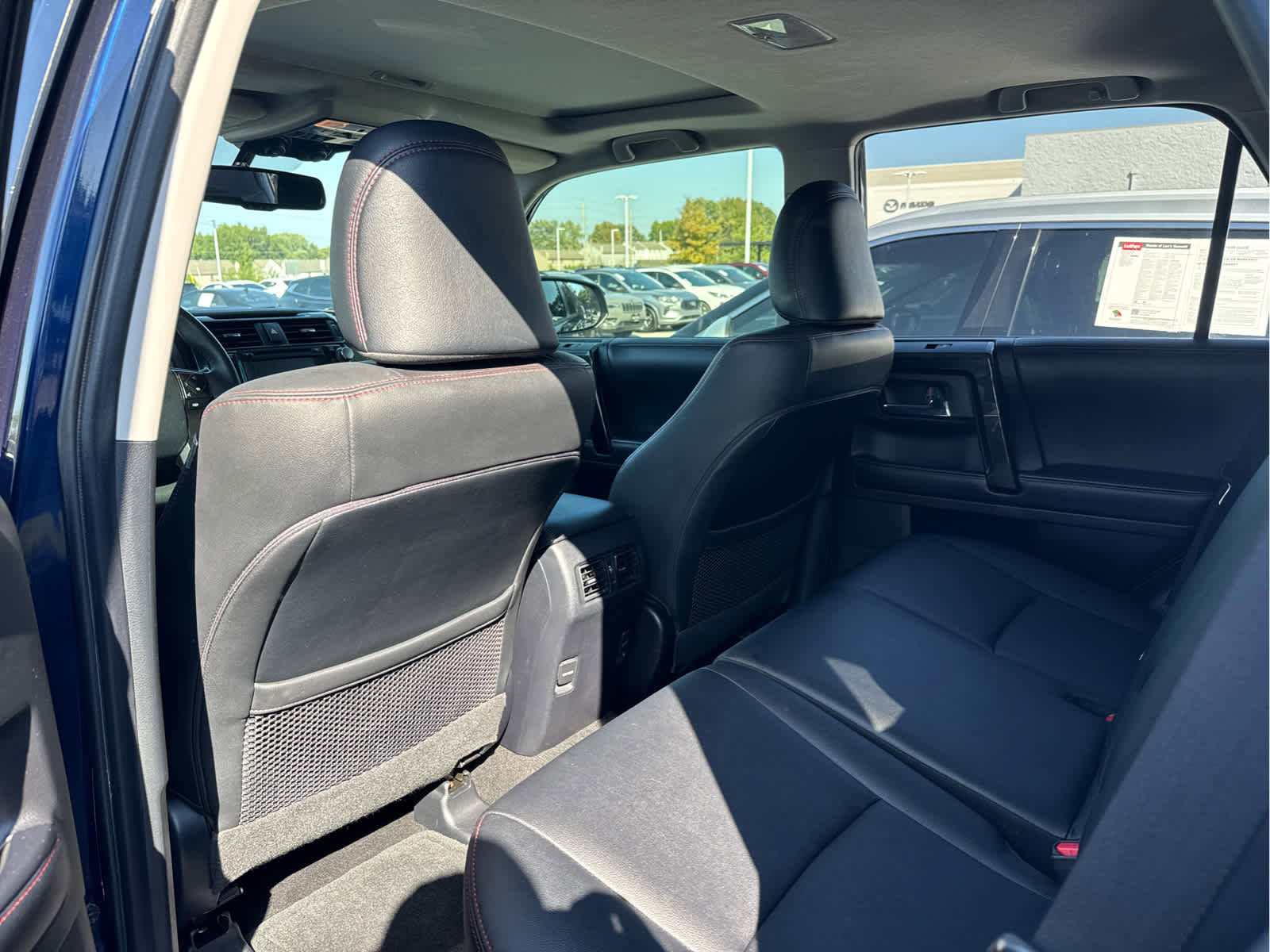 2019 Toyota 4Runner TRD Premium photo 4