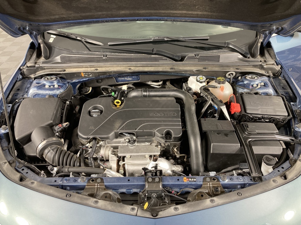 2024 Chevrolet Malibu 1LT photo 12