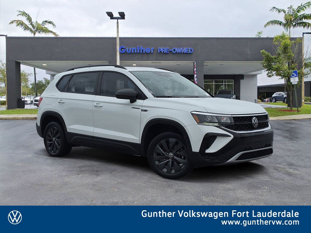 2023 Volkswagen Taos S