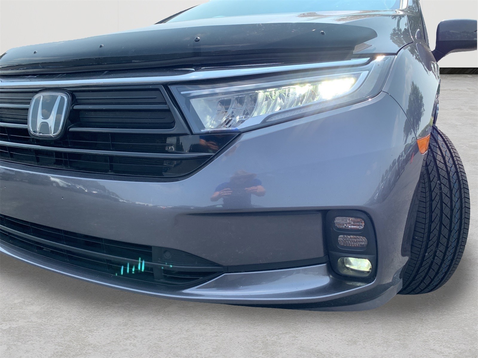 2023 Honda Odyssey EX-L photo 31