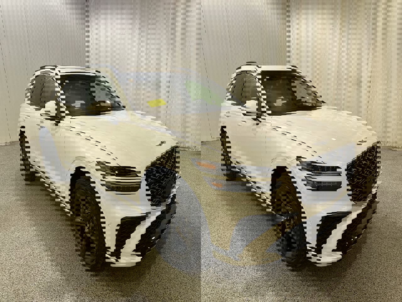 New 2026 Uyuni White Genesis 3.5T Sport Prestige image 1