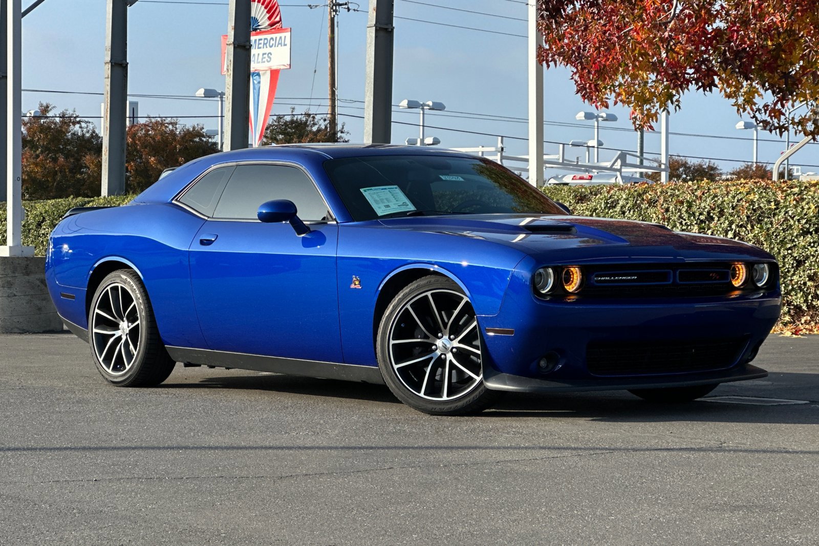 2018 Dodge Challenger R/T Scat Pack photo 2