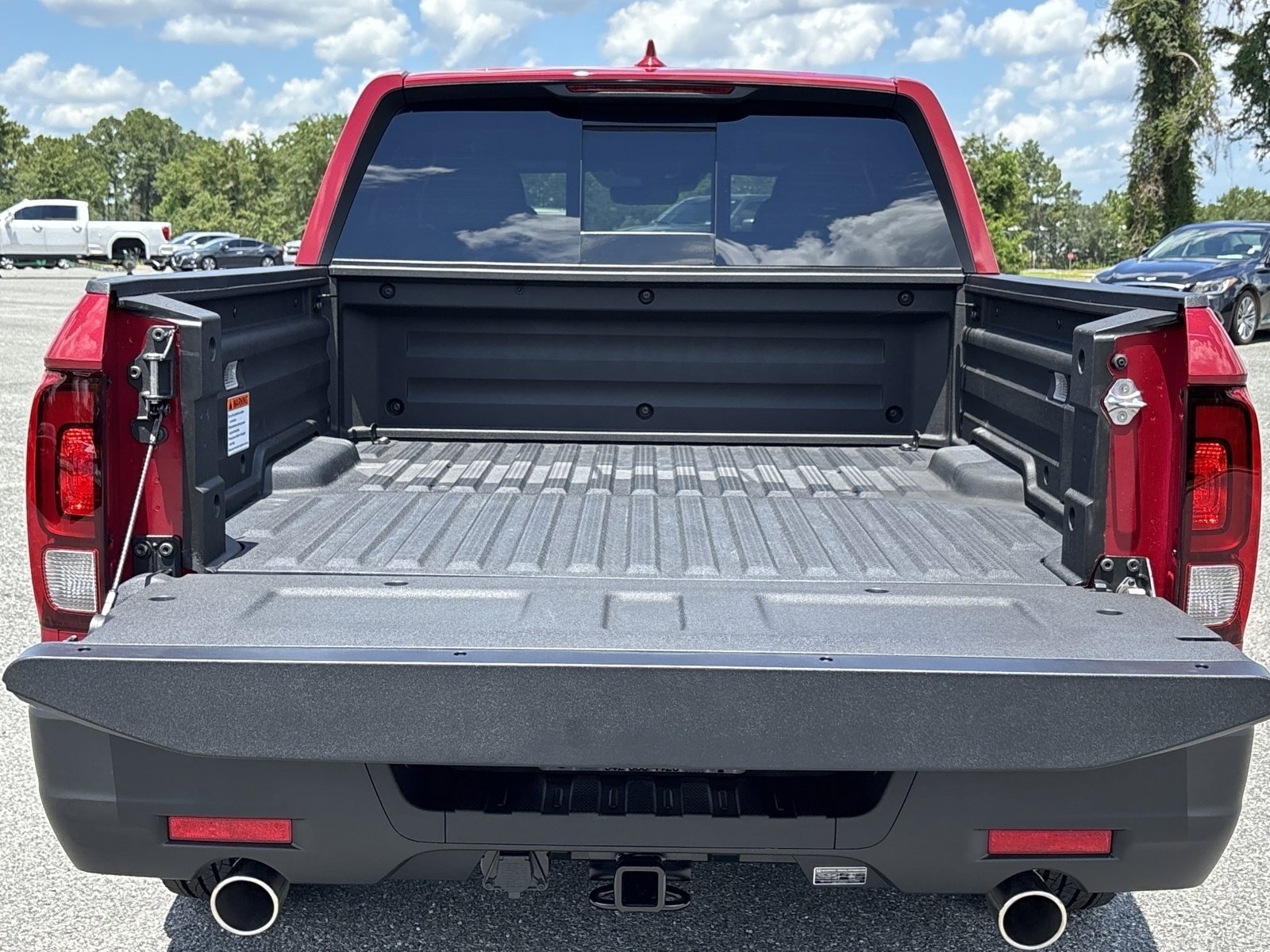 2025 Honda Ridgeline RTL photo 34