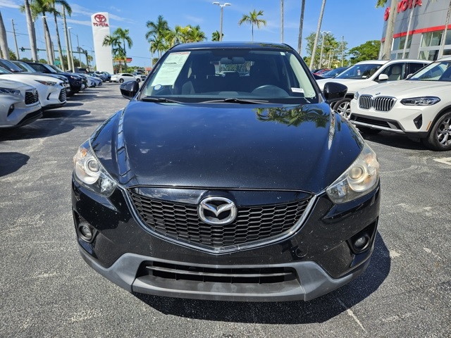 2015 Mazda CX-5 Touring photo 2