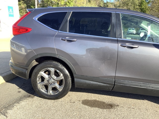 2017 Honda CR-V EX photo 6