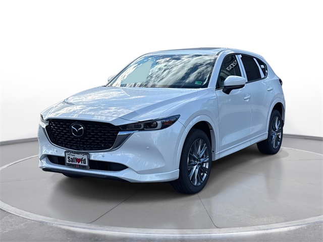 2025 Mazda CX-5 S Premium Plus package's photo