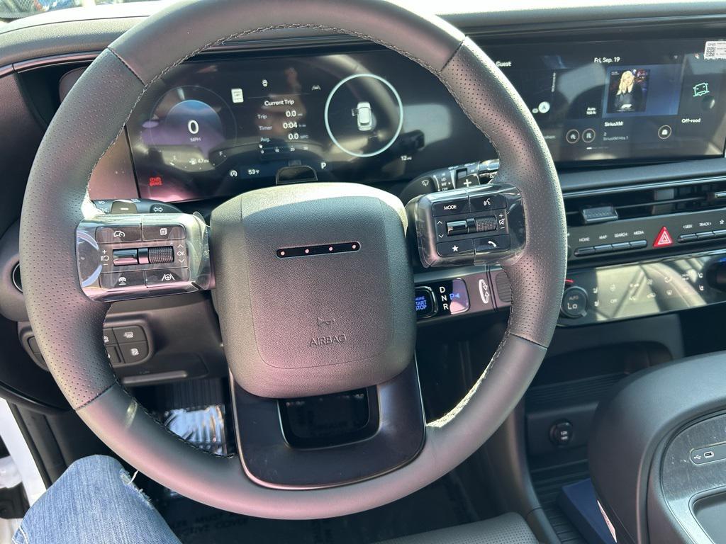 2026 Hyundai Palisade XRT photo 11