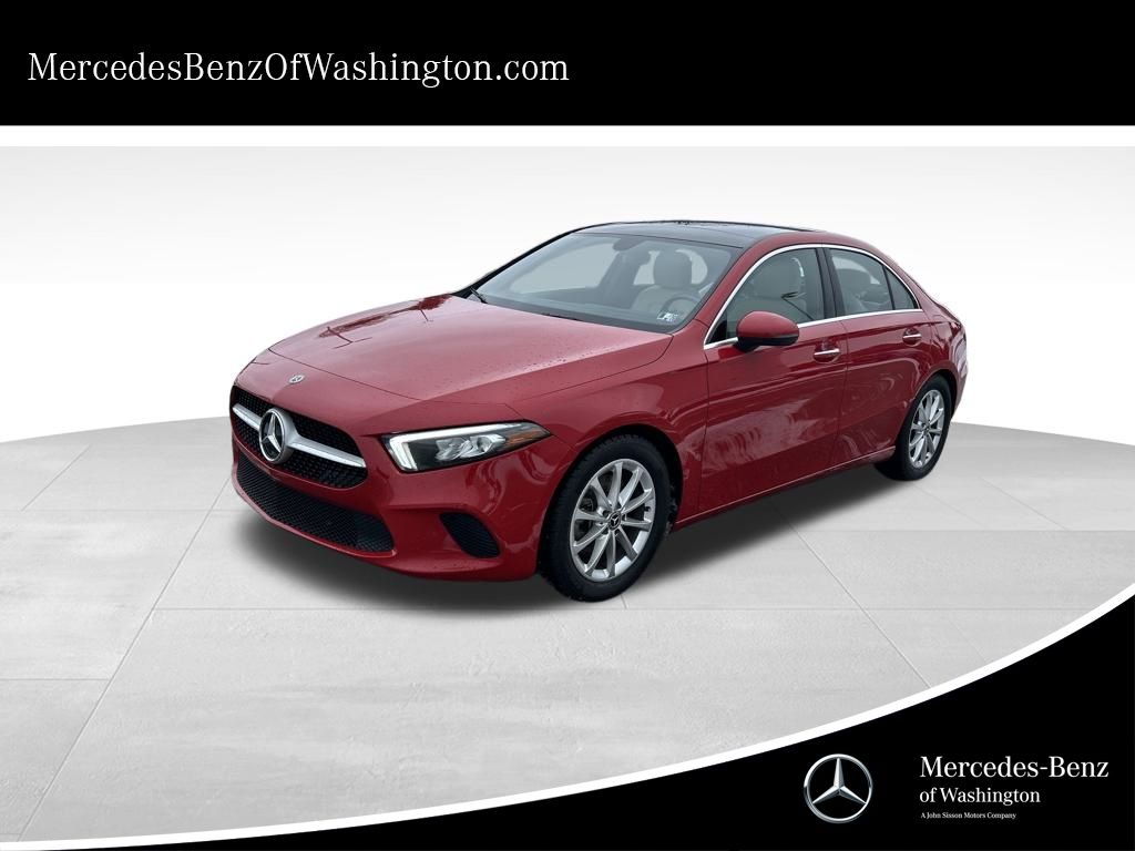 2019 Mercedes-Benz A-Class A220's photo