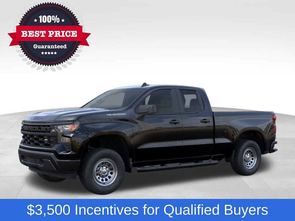 2026 Chevrolet Silverado 1500 photo 2