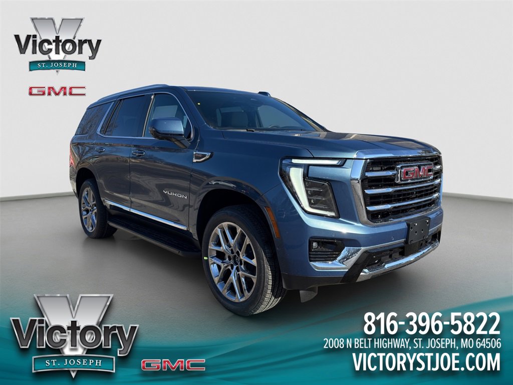 2026 GMC Yukon Elevation's photo
