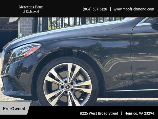 2021 Mercedes Benz C 300 4MATIC Sedan photo 3
