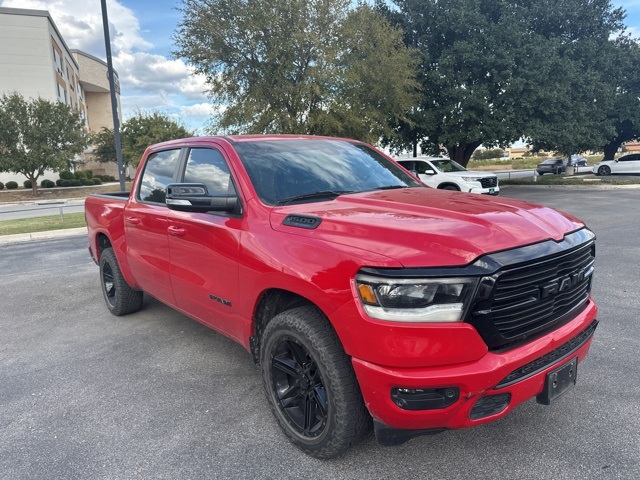 2021 Ram 1500 Big Horn Lone Star photo 4