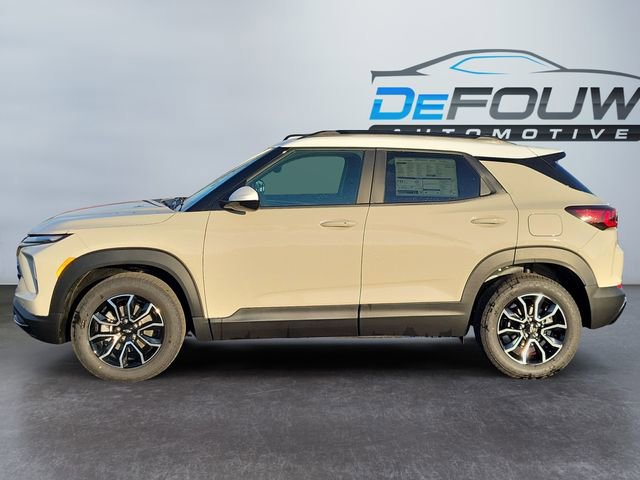 2026 Chevrolet Trailblazer ACTIV photo 3