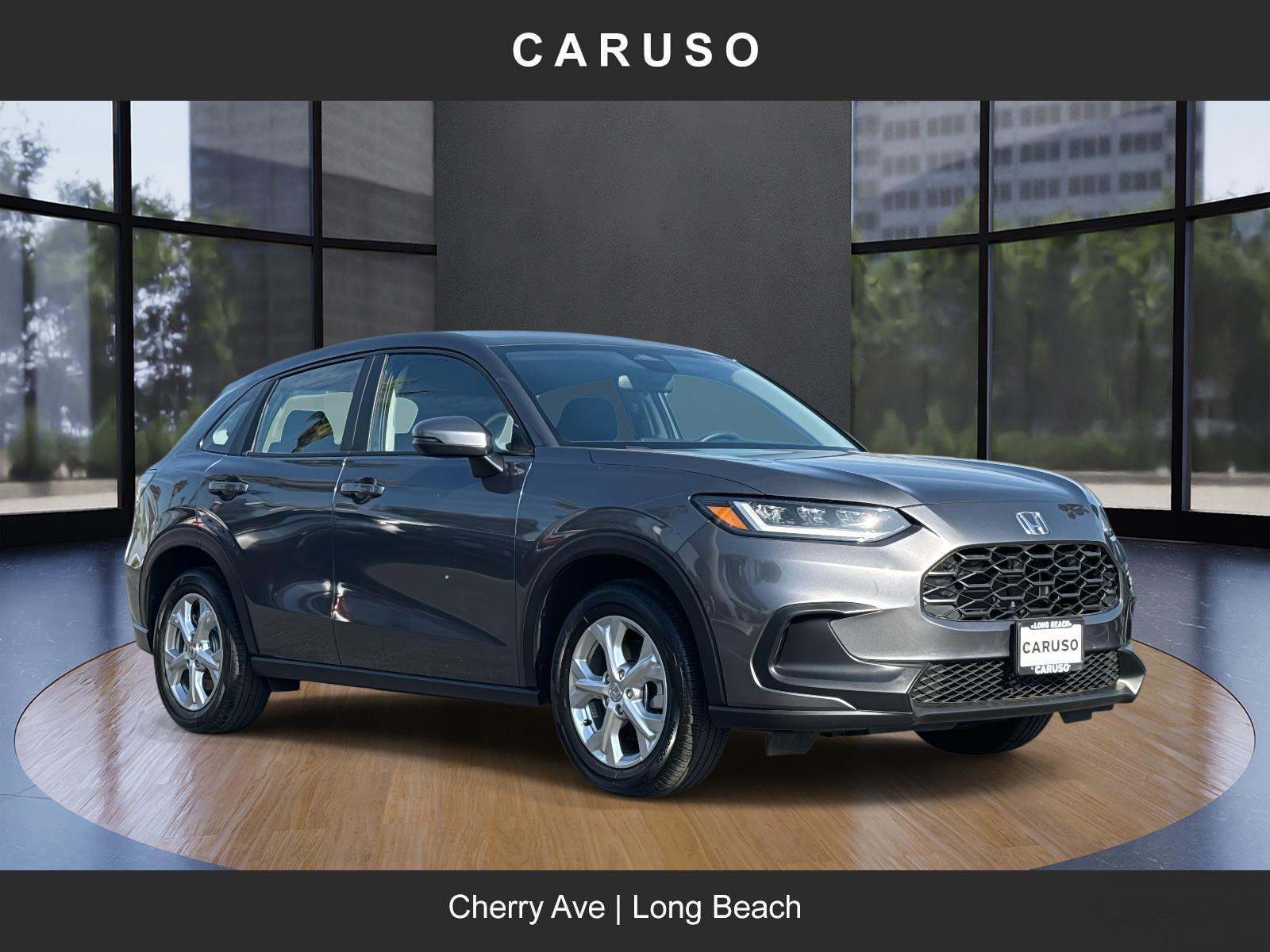 2025 Honda HR-V LX's photo