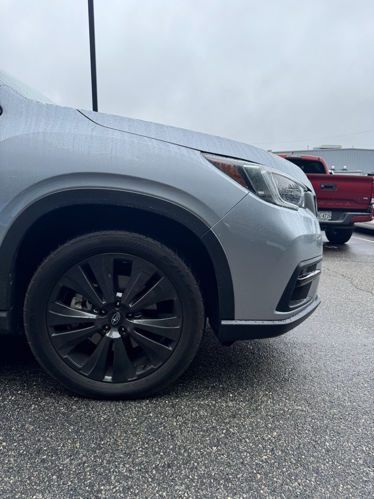 2022 Subaru Ascent Onyx Edition photo 8