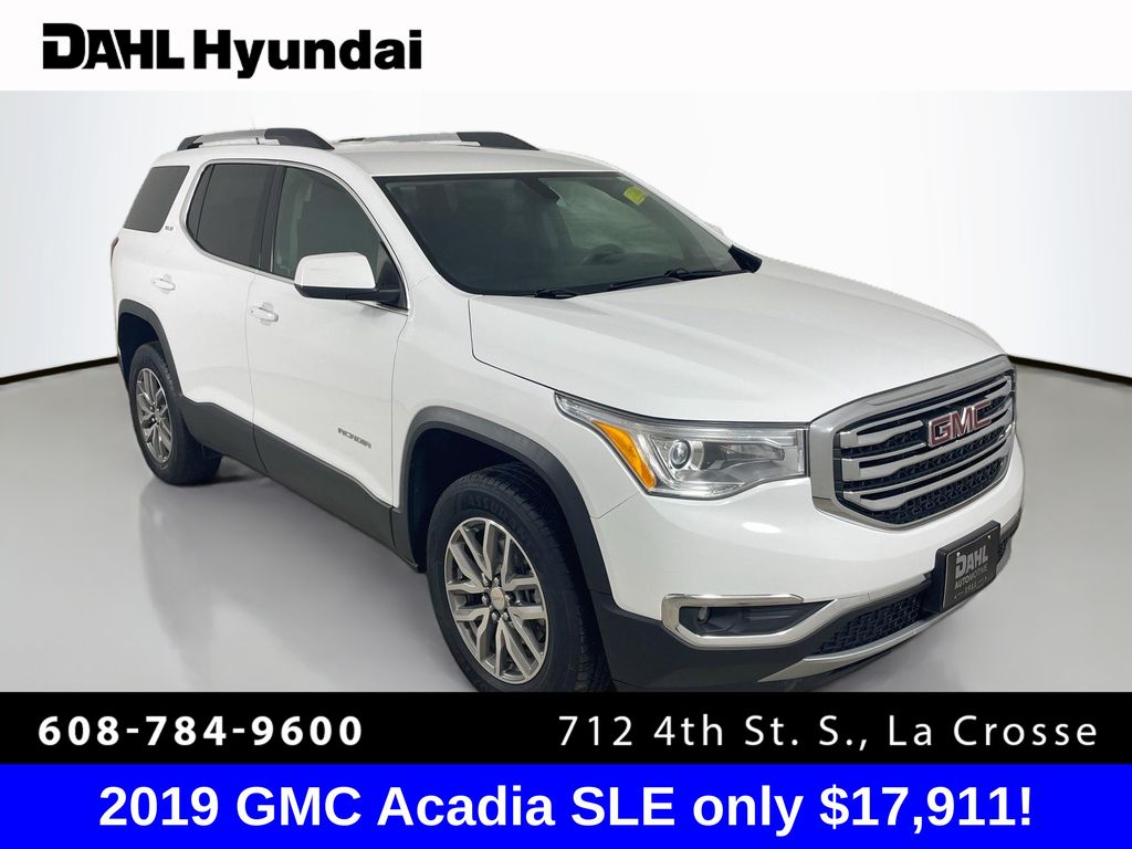 2019 GMC Acadia SLE-2's photo