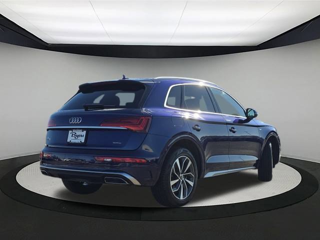 2022 Audi Q5 S line Premium Plus 45 TFSI photo 4