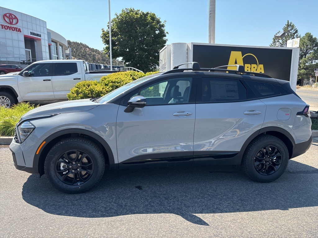 2025 Kia Sportage X-Pro Prestige photo 3
