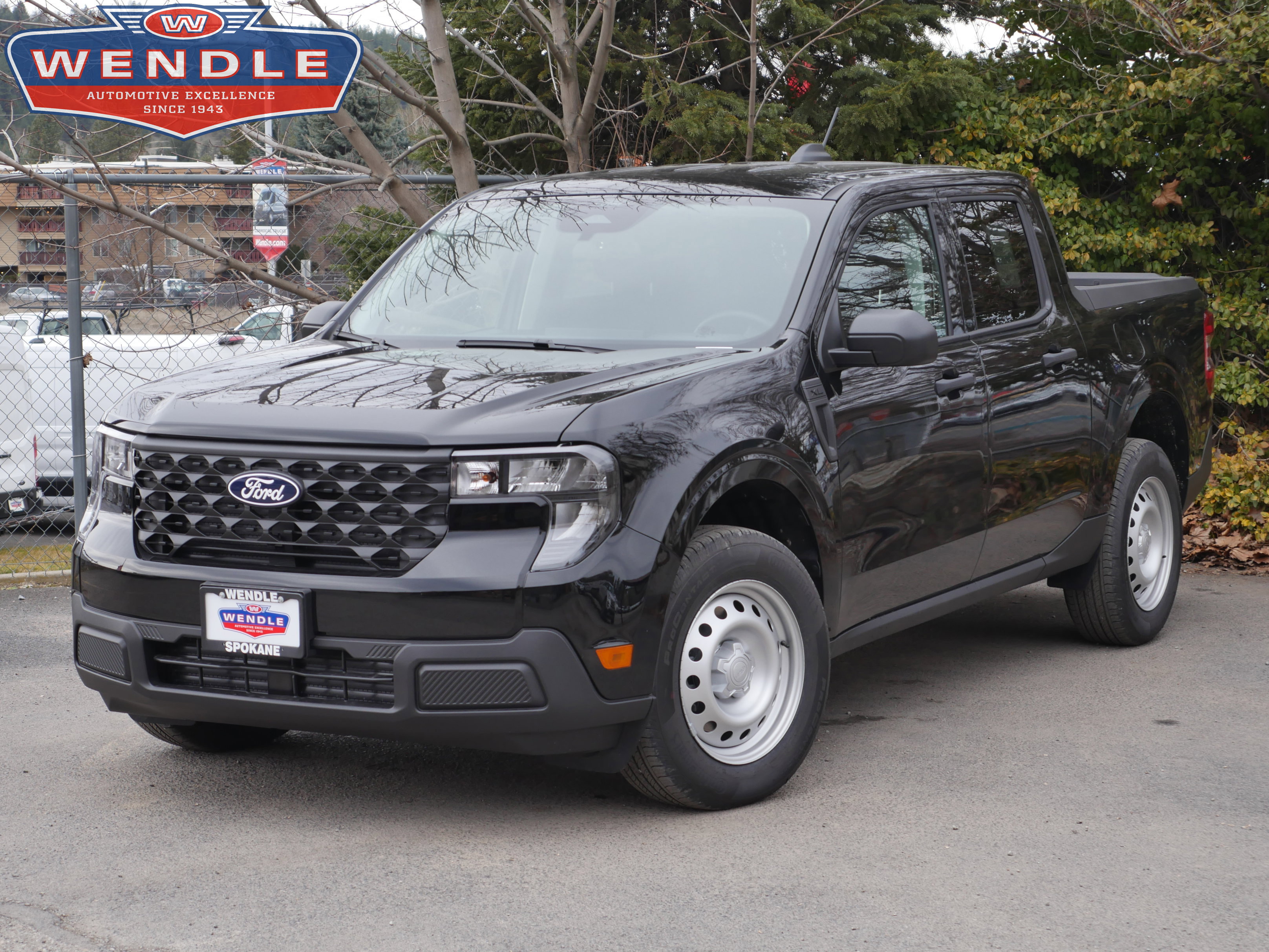 2026 Ford Maverick XL