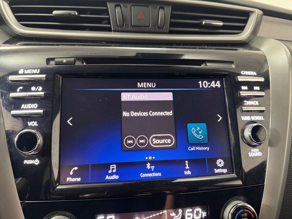 2022 Nissan Murano S photo 11