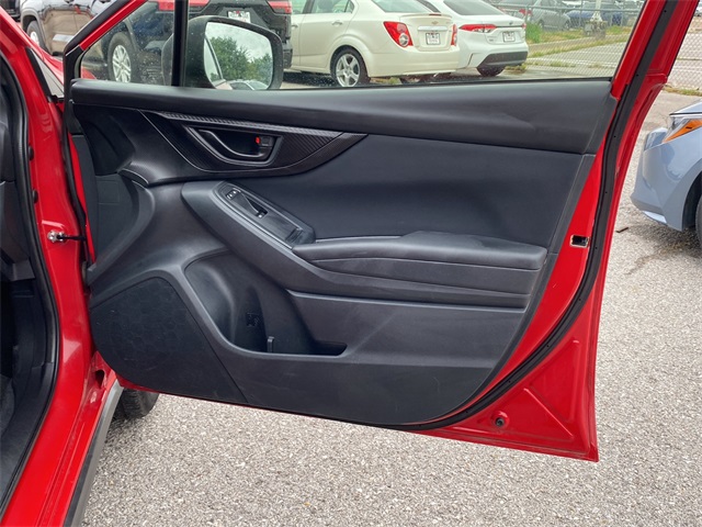 2023 Subaru Crosstrek Base photo 11