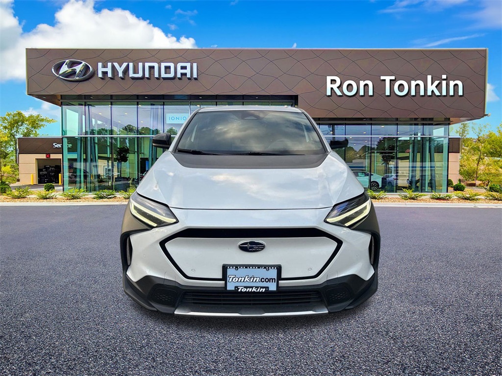 Used 2023 Subaru SOLTERRA Premium with VIN JTMABABAXPA024157 for sale in Gresham, OR