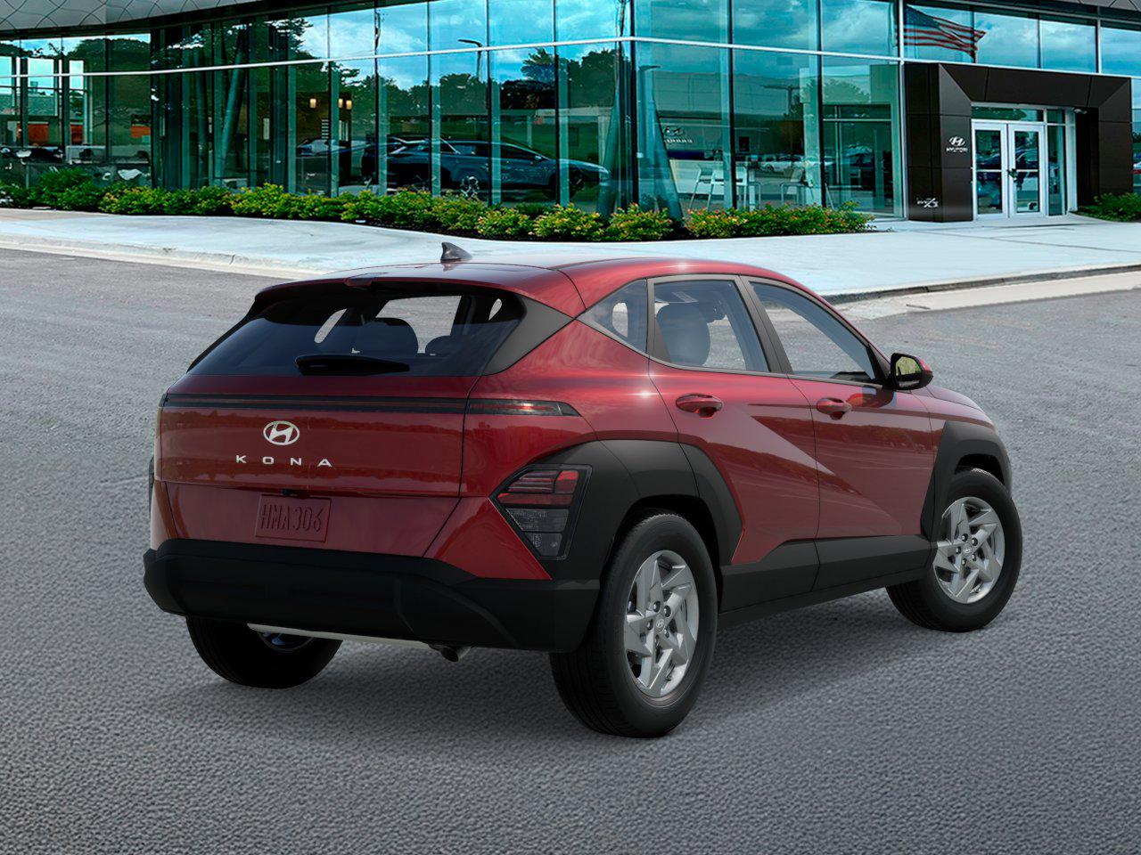 2026 Hyundai Kona SE photo 4