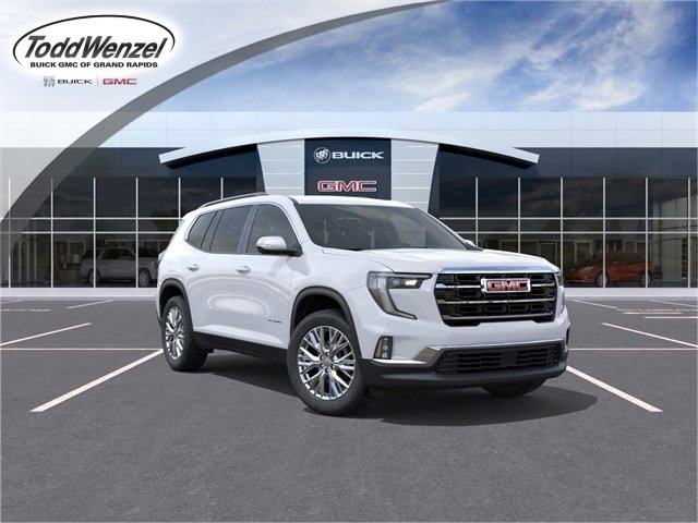 2026 GMC Acadia Elevation's photo
