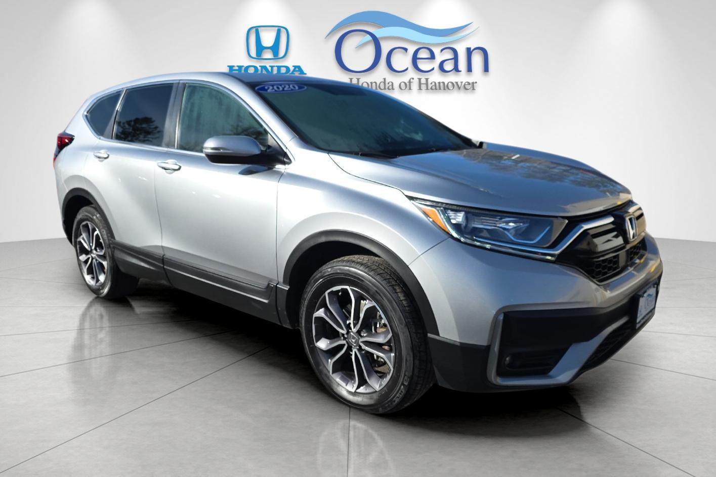 2020 Honda CR-V EX's photo