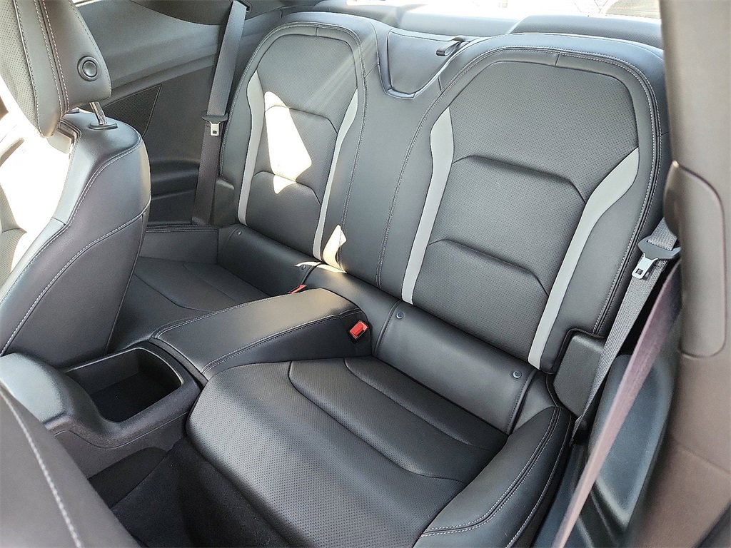 2019 Chevrolet Camaro SS 1LE photo 10