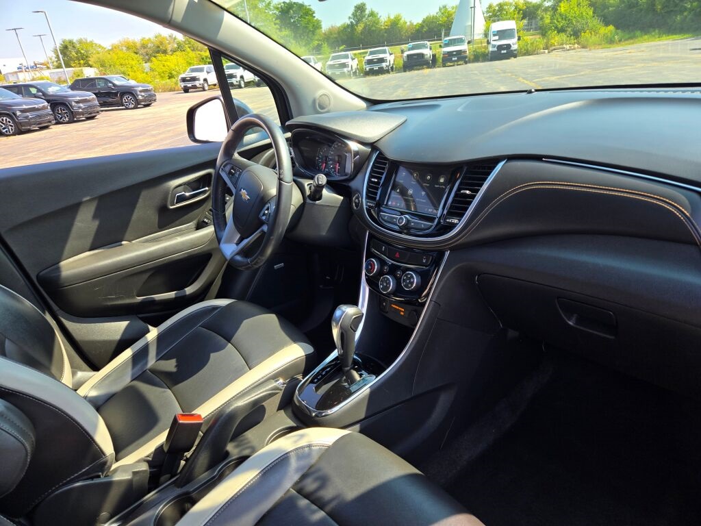 2018 Chevrolet Trax Premier photo 3