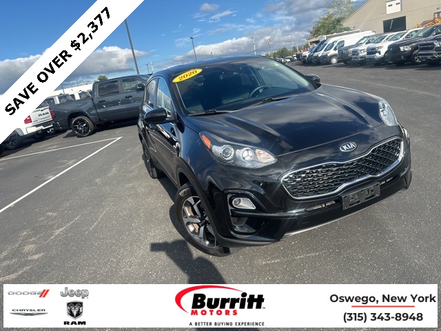 2020 Kia Sportage LX