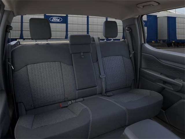 2025 Ford Ranger XL photo 9