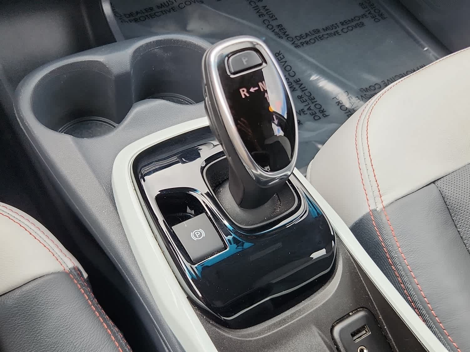 2021 Chevrolet Bolt EV Premier photo 12