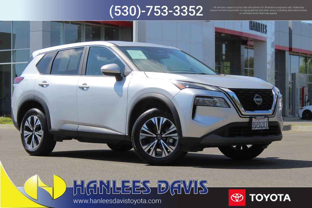 2023 Nissan Rogue