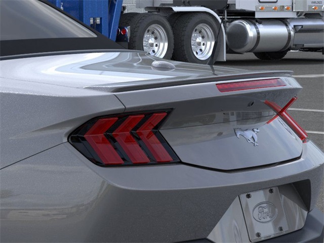 2025 Ford Mustang EcoBoost Premium Convertible photo 22