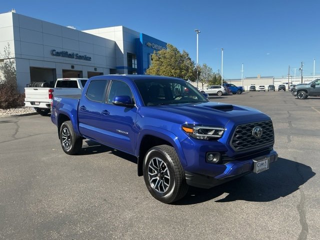 2023 Toyota Tacoma TRD Sport's photo