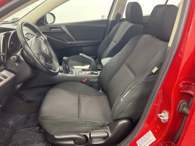 2013 Mazda Mazda3 Touring photo 12
