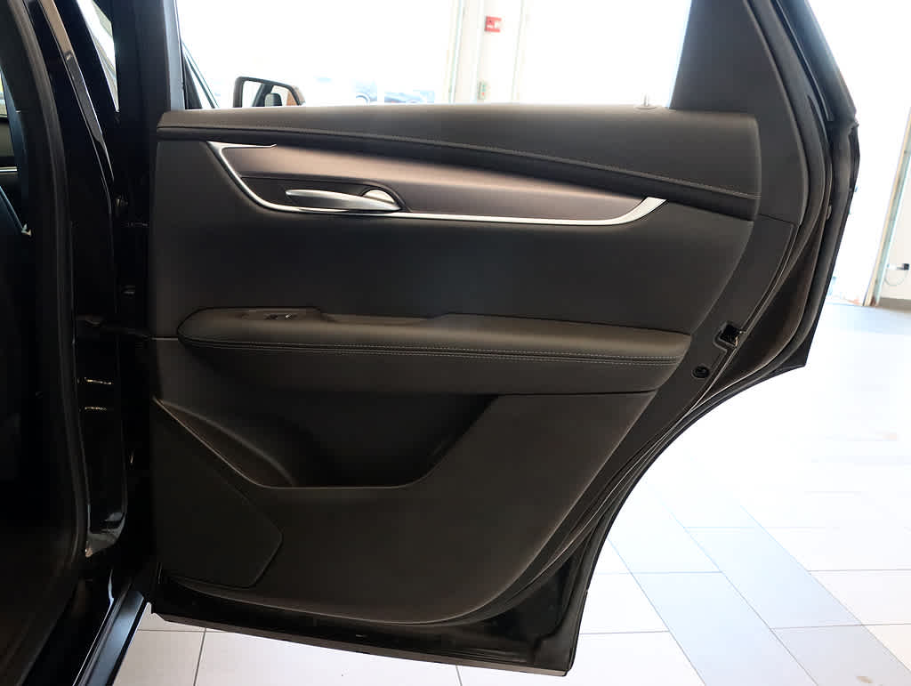 2022 Cadillac XT5 Luxury photo 29