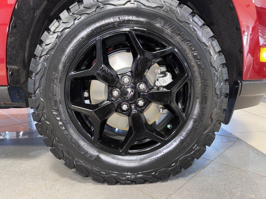 2025 Ford Maverick XLT photo 21