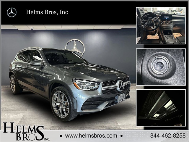 2021 Mercedes-Benz GLC