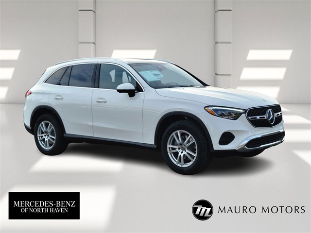 2026 Mercedes-Benz GLC Base's photo